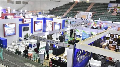 معرض زراعي بالمنصورة بمشاركة 80 شركة من المحافظات