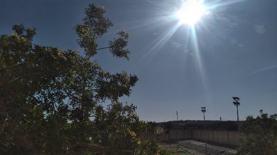 طقس اليوم الجمعة مشمس على مدن ومراكز أسوان