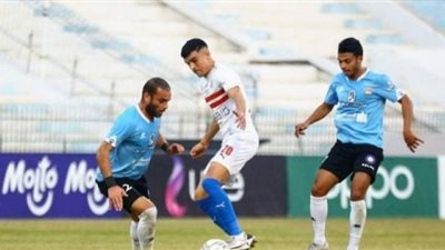 موعد مباراة الزمالك وغزل المحلة في الدوري.. والقنوات الناقلة