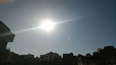سطوع الشمس على المنصورة ومدن الدقهلية