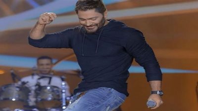 تامر حسنى يسجل أكبر حضور جماهيري في مهرجان إكسبو دبي بحضور 100 ألف شخص