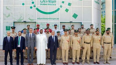 عبدالغفار يشهد حفل تخريج الدفعة الأولى من برنامج 