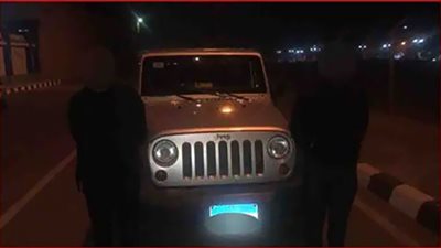 القبض على هارب محكوم عليه بالقاهرة