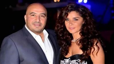 أحن حضن.. مجدي الهواري يهنئ طليقته غادة عادل بعيد ميلادها