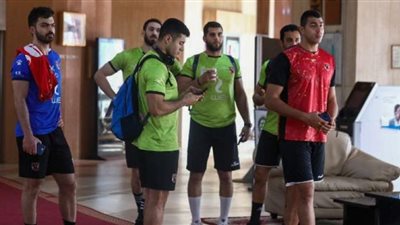 «يد الأهلي» يختتم تدريباته اليوم استعدادًا لمباراة «فاب» الكاميروني