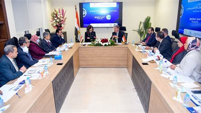 مطالبات وزارية بتنظيم معرض يبرز التطور الصناعي في مصر