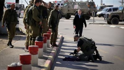استشهاد فلسطينية جراء دهس مُستوطن لها في قرية بشمال رام الله