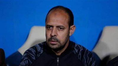 النحاس يعلن تشكيل المقاولون العرب أمام سيراميكا كليوباترا