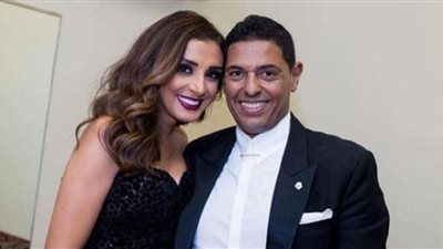 بعد تعافيه .. هاني فرحات يقود أوركسترا حفل أنغام اليوم بالكويت