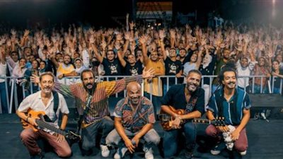 تفاصيل جولة حفلات فرقة مسار إجباري في أوروبا