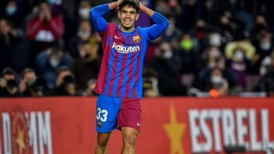 الاتحاد الإسباني يُعرقل طموحات المغرب لضم مهاجم برشلونة إلي قائمة المنتخب