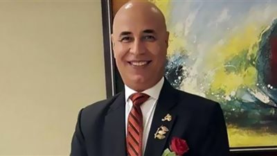 عادل حنفى يشيد بجهود القوى العاملة لخدمة المصريين في الخارج