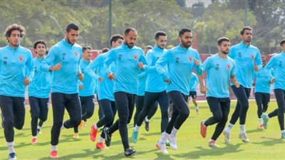 الأهلي يبدأ استعداداته لمواجهة فيوتشر بالدوري