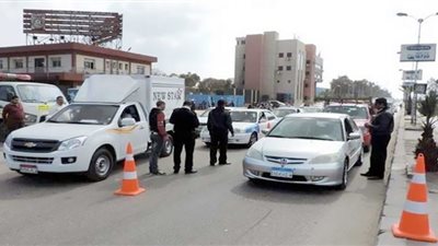 خطوة بخطوة.. طريقة معرفة المخالفات المرورية برقم اللوحة