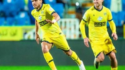 الدوري السعودي.. مصطفى فتحى يقود التعاون الرسمى أمام الباطن