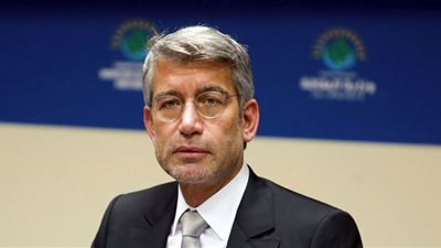 وزير الطاقة اللبناني يعلن موعد زيارته إلى سوريا