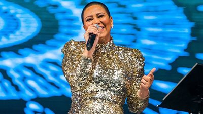 شيرين عبدالوهاب رقم (1) على يوتيوب بـ