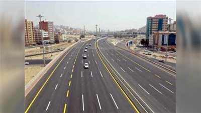 ننشر الحالة المرورية بالطريق الدائري