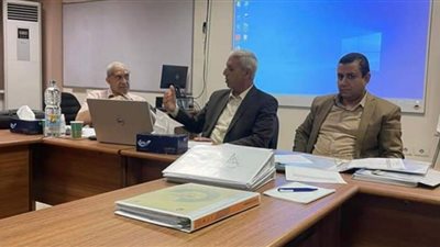 تجديد منح مركز التدريب الإقليمي بشركة مياه الدقهلية شهادة الأيزو لمدة 3 سنوات