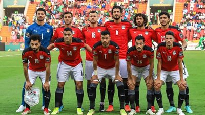 موعد مباراة مصر وغينيا بتصفيات أمم أفريقيا 2023