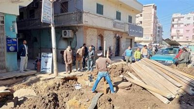 رئيس مركز فاقوس: نفذنا مشروعات تنموية بقيمة 45 مليون جنيه