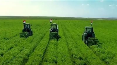 أبرزها دلتا جديدة.. إنجازات كثيرة لقطاع الزراعة فى 2021
