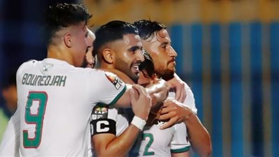 بلماضي يعلن قائمة منتخب الجزائر لكأس أمم أفريقيا