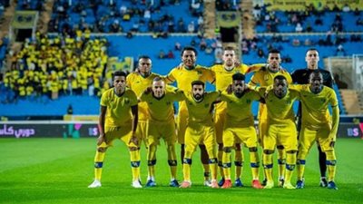 الدورى السعودى.. التعاون يتقدم على الباطن بالشوط الأول