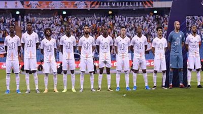 تشكيل الشباب فى مواجهة الفيصلى بالدورى السعودى