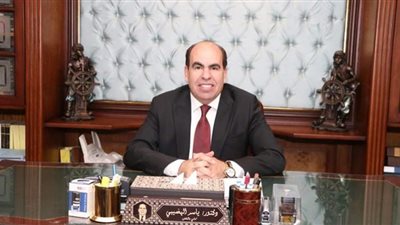 الهضيبي يكشف محاور ورقة عمل حزب الوفد للمشاركة في الحوار الوطني