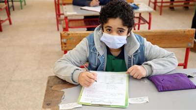 انتهاء امتحانات الصف الرابع الابتدائي.. والتعليم: النتيجة بالألوان