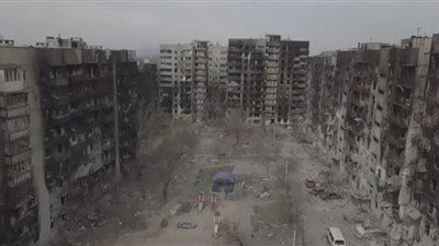 كييف تجري مفاوضات لإجلاء مقاتلين مصابين من آزوفستال