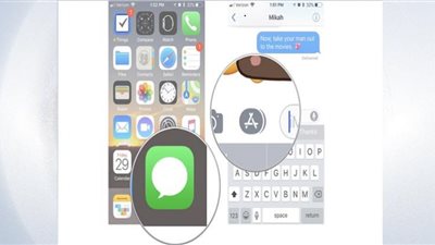 كيفية تنزيل تطبيقات iMessage على iPhone و iPad
