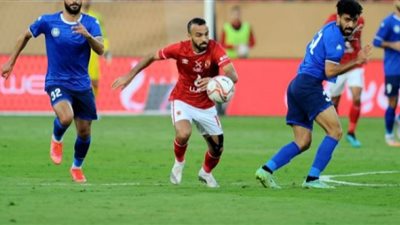 موعد مباراة الأهلي وفيوتشر في الدوري .. والقنوات الناقلة