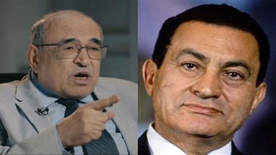 حكايات مصطفى الفقي.. شاب أضاع «خاتم سليمان» من يده بإغلاقه الهاتف في وجه مبارك