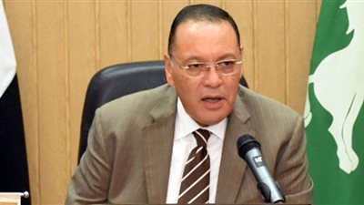 محافظ الشرقية يتابع آخر المستجدات بملف تقنين أراضي أملاك الدولة