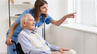 حقوق المسنين فى القانون الجديد