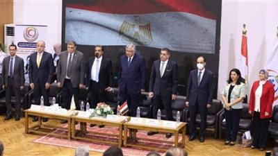 اليوم العالمي للتمريض.. رئيس صحة الشيوخ: التمريض من أشرف المهن وأسماها علي الإطلاق