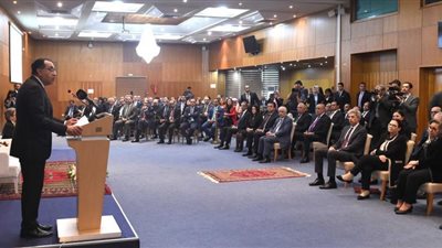 الاتحاد التونسي للصناعة يشيد بتطور مصر اقتصاديا وحسن إدارتها للتحديات التنموية