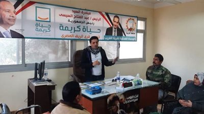 توعية 100 ألف مواطن ضمن فعاليات صندوق مكافحة علاج الإدمان فى زفتى