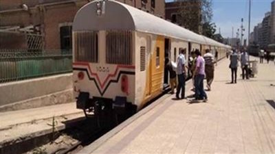 نيابة الإسكندرية تباشر التحقيق في مصرع تلميذ دهسه قطار أبوقير