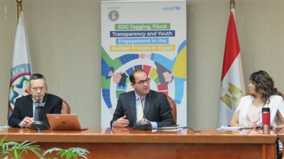 المالية: ربط موازنة الدولة بأهداف التنمية المستدامة بالتعاون مع شركاء دوليين