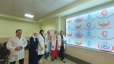 لأول مرة .. تدشين قسم للأبحاث الإكلينيكية بمستشفي بني سويف التخصصي