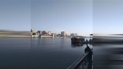 أجواء حارة على أنحاء محافظة الدقهلية