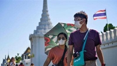تايلاند تسجل 2766 حالة إصابة جديدة بكورونا و30 حالة وفاة