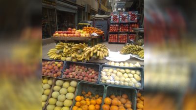 استقرار اسعار الخضروات والفاكهة اليوم الجمعة فى أسواق الدقهلية