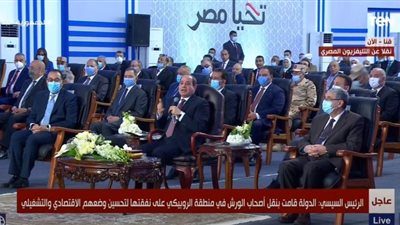(فيديو) السيسي: 