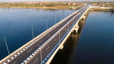 قاطرة التنمية في الصعيد.. تعرف على المحاور التي يفتتحها السيسي