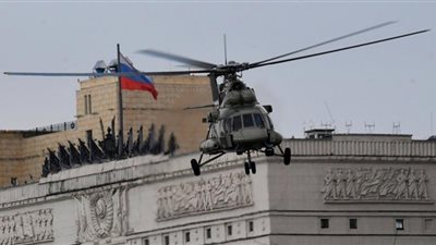 روسيا تقصف مصفاة نفط بوسط أوكرانيا