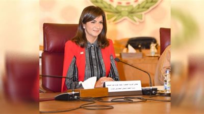 نبيلة مكرم: الدولة تدعم الهجرة الآمنة وفتح أسواق للعمالة المصرية المدربة